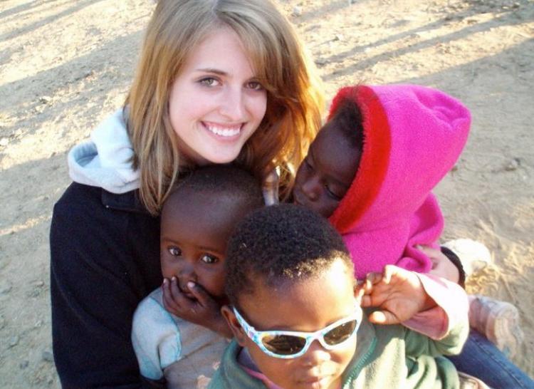 Student with Orphans